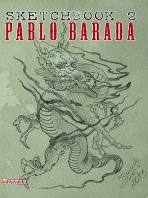 cover image of Tattoo Arte, Pablo Barada II